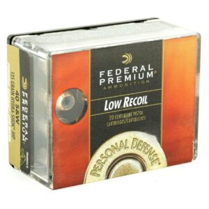 Choose federal premium 40 s&w 135 grain hydra shok jhp for your personal defense needs and experience the peace of mind that comes with high-quality.