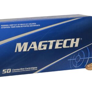 With its superior design and precision engineering, the magtech 40 s&w 180gr fmj is tailored to meet the needs of modern shooters.