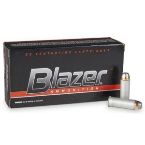 Whether you’re looking to take down the game or protect your home, this blazer 44 remington provides the stopping power and accuracy you need.