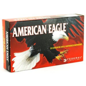 Order your Federal American Eagle 308 Winchester 150 Grain FMJ ammo today and experience the difference in your shooting performance! federal 308 brass