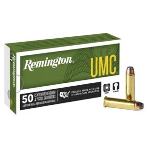 Perfect for a wide range of shooting applications, this ammunition is a must-have for any serious shooter remington 357 magnum 125 grain sjhp.