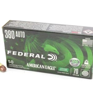 With its superior accuracy, reduced ricochet risk, & lead-free composition, this ammo is a top choice for environmentally conscious shooters 380 acp brass