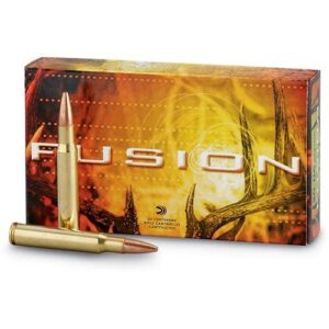 Federal Fusion 30-06 Springfield is compatible with both bolt-action & semi-automatic rifles, offering versatility for all hunters. springfield 30-06 price