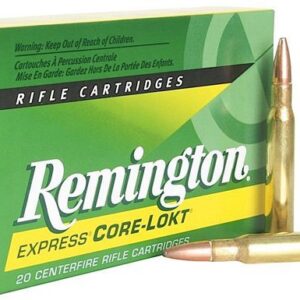 The remington 300 win mag core lokt 150 Grain is the ultimate choice for hunters seeking unmatched performance and reliability.