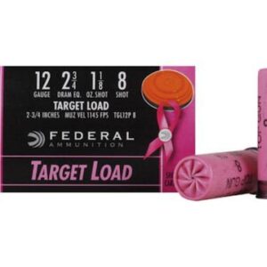It's a win-win for shooters who want to make a difference while maintaining their competitive edge. federal top gun 12 gauge 8 shot