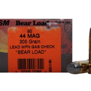 Its superior craftsmanship, exceptional performance, and rugged reliability make it an essential addition to your hunting gear. hsm ammo