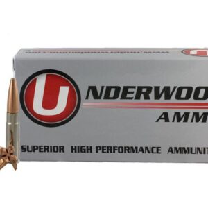 Whether you’re in the field or on the range, you can trust Underwood Ammunition to deliver dependable results. 300 blackout subsonic ammo suppressed