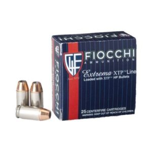 Whether carrying concealed or protecting your home, fiocchi extrema 380 acp ensures you're prepared for any defensive scenario.