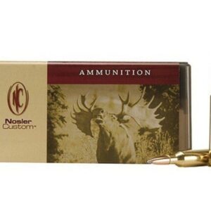 Nosler Custom Ammunition is designed to be compatible with all standard 300 Winchester Magnum rifles. 300 winchester brass
