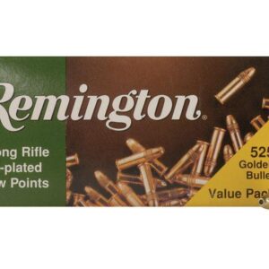 remington golden bullet 22lr review is designed to deliver consistent accuracy, reliable expansion, and clean performance for target practice.