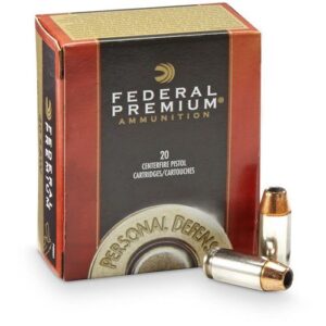 federal premium hydra shok 40 s&w 180 gr is known for, you can carry confidently knowing you’re protected by one of the best rounds available.