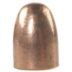 Equip yourself with speer bullets 45 caliber (.451 Diameter) 230 Grain Copper Plated Round Nose and experience the difference.