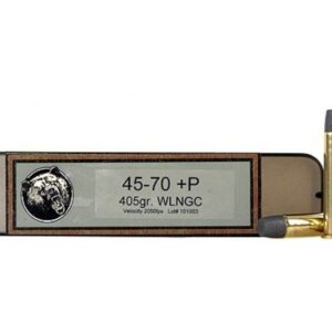 Its superior design, high-quality construction, and impressive performance make it a reliable option for those demanding 10mm grizzly ammo .