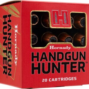 With its lead-free MonoFlex bullet, this hornady 357 magnum ammunition offers unmatched performance in various applications.