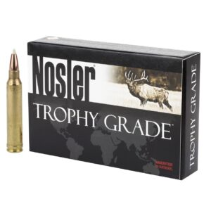 Its superior construction, consistent performance, and versatility make it an excellent investment for any serious marksman. 28 nosler vs 300 win mag