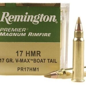 Take your hunting and shooting experience to the next level with the precision and dependability that remington premier 17 hmr brings to every shot.