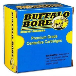 Order buffalo bore 38 special short barrel 110 Grain Barnes TAC-XP Hollow Point Lead-Free Box of 20 today & experience the confidence.
