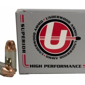 When your safety is on the line, you need underwood 380 acp ammunition you can trust, and Underwood delivers every time.