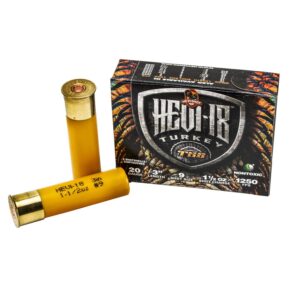 It’s time to upgrade your ammunition and experience the difference that Hevi-18 TSS can make in your next turkey hunting adventure. tss turkey 20 gauge