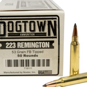 Whether you're hunting, target shooting, or competing, this ammunition offers the precision and consistency you need to excel. dogtown brass