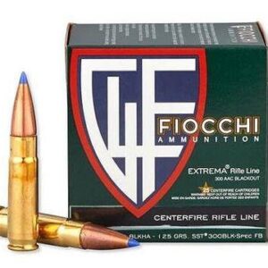 Fiocchi Extrema Ammunition 300 AAC Blackout 125 Grain Hornady SST offers top-tier performance for shooters who demand excellence. hornady sst vs interlock