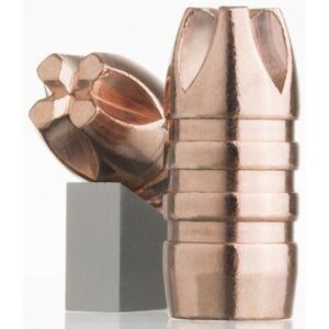 The solid copper structure ensures uniformity in weight and shape, which leads to better accuracy and repeatable results. lehigh defense xtreme