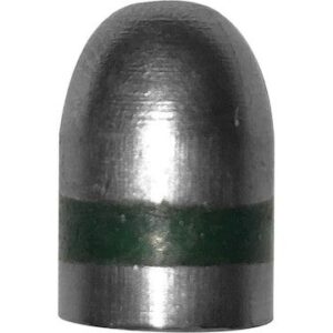 The semi-wadcutter design ensures consistent flight and stable trajectories, providing shooters with unmatched accuracy. semi wadcutter