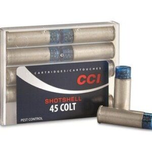 Unlock the Power of cci 45 colt shotshell: Ultimate Guide Revealed! Learn How to Master This Deadly Ammo for Unmatched Accuracy and Defense.