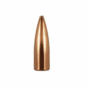 The 243 Caliber, 6mm (243 Diameter) 68 Grain HP Flat Base explicitly offers a balanced weight design for superior accuracy performance. 243 bullet for deer