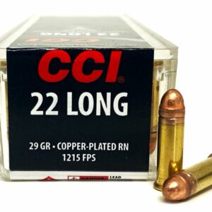 cci 22 short 100 rounds is an excellent choice for hunting small games like squirrels & rabbits. Its lightweight delivers effective performance.