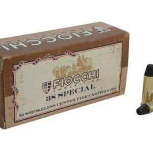 fiocchi cowboy action Ammunition 38 Special 158 Grain Lead Round Nose Flat Point today and experience the blend of tradition.