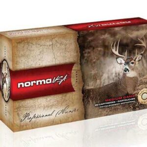 Trust norma american ph Ammunition 300 Winchester Magnum 155 Grain to deliver the performance you need for successful hunting and shooting adventures.