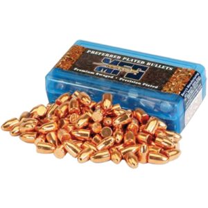 Click here to purchase Berry's Superior Plated Bullets 38 Caliber today and experience the superior difference! berry's bullets reloading data.