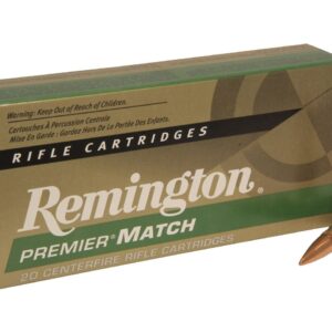 Whether you're competing or honing your skills, trust Remington to deliver unmatched accuracy and reliability in every shot. 300 AAC Blackout