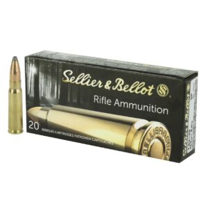 Equip yourself with Sellier & Bellot, & experience the quality and reliability that has made it a trusted name in ammunition. sellier and bellot ammo review