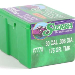 Experience the fusion of precision, performance, & reliability that only sierra tipped matchking can deliver. Order now & shoot with confidence!