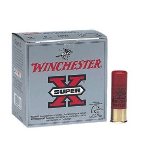 With its combination of water resistance, high velocity, and non-toxic steel shot, this ammunition ensures ethical, effective hunting. Winchester Drylok