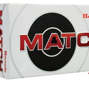 Its advanced bullet technology, consistent manufacturing, and unmatched accuracy make it a reliable choice. hornady match 6.5 creedmoor 140 gr