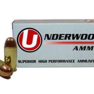 Whether you're at the range or preparing for personal protection, underwood 45 acp ammo provides the reliability you need in every shot.