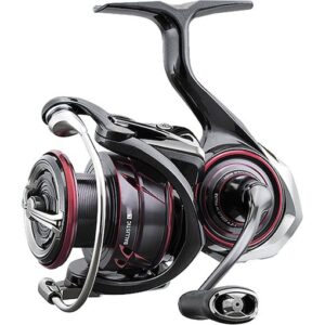 Enhance your fishing arsenal with the Daiwa Ballistic MQ LT 2500 Spinning Reel and experience the difference in every cast and retrieve. 2500 spinning reel.