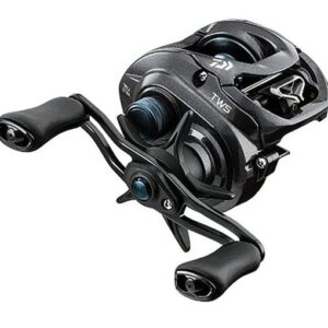 Daiwa Tatula CT 100XS offers a maximum drag of 13.2 lbs, providing ample stopping power for many fish species. designed to elevate your fishing experience
