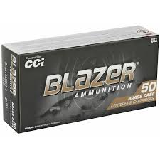 With its brass casings, clean-burning propellants, & consistent performance, this blazer brass 9mm luger ammo offers great value for competitive shooters.