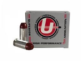 Whether you are an experienced shooter or just starting, this ammo is designed to deliver superior performance in every shot. 45 acp underwood ammo