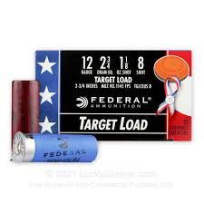 The federal top gun wounded warrior 12 gauge stands out for its high-quality performance & support of the Wounded Warrior Project.