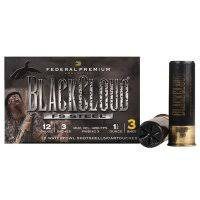 Make your next waterfowl hunting expedition a success with the trusted performance of federal premium black cloud ammunition 12 gauge