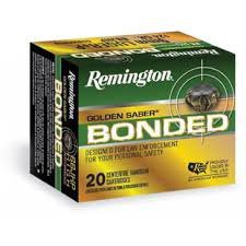 Experience superior accuracy, devastating stopping power, and proven reliability. remington golden saber 45 acp 185 gr provides reliability & performance.