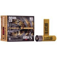 Federal Premium Black Cloud TSS Ammo 20 Gauge is the top choice for serious waterfowl hunters who demand reliability, precision, and lethal performance.