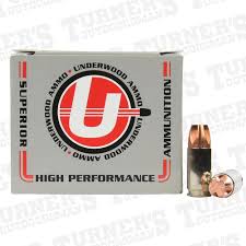 Whether you're a seasoned professional or an enthusiast, you can trust 9mm underwood ammo with high standards & innovative engineering to meet your needs.