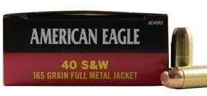 Whether you’re a seasoned professional or a new shooter, this round will meet your training and practice needs. federal 40 s&w 165 grain