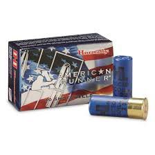 Hornady American Gunner Ammunition 12 Gauge Box of 10